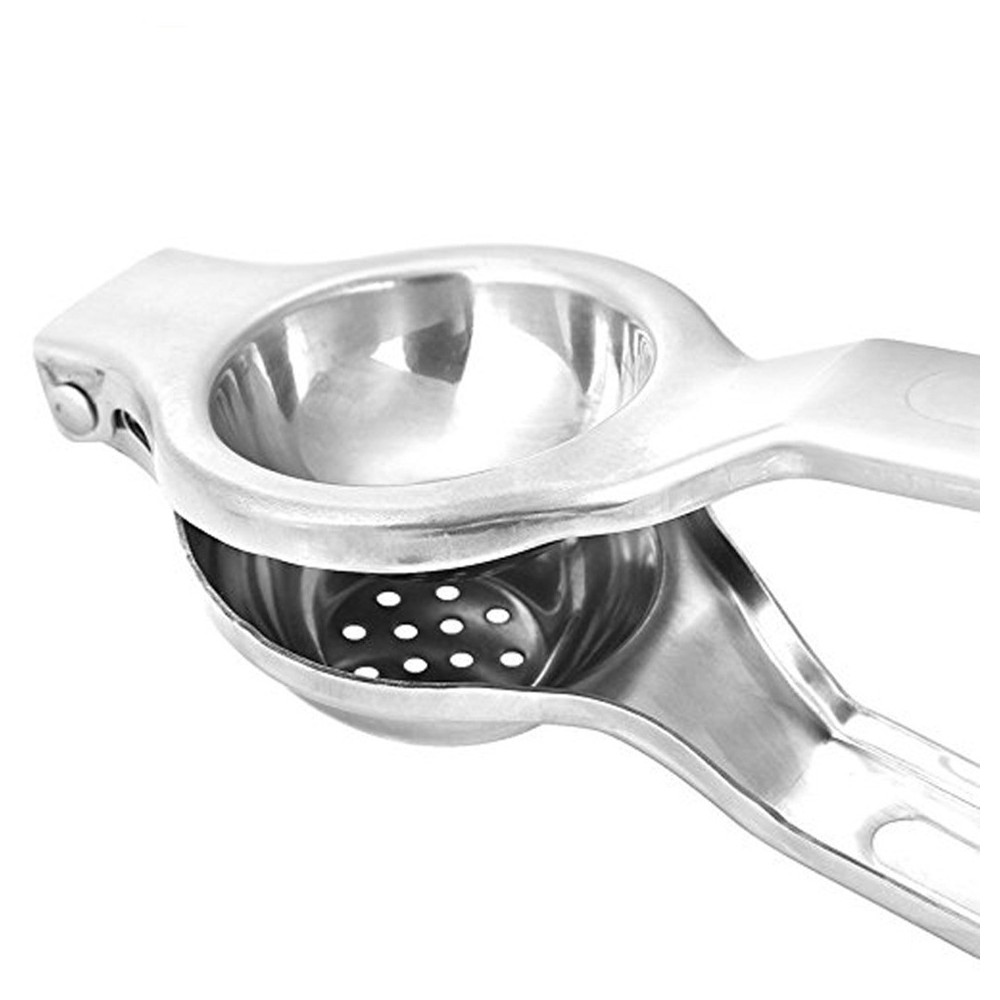 Преса за лимони метална 