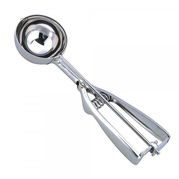 Лъжица за сладолед механична 65мм