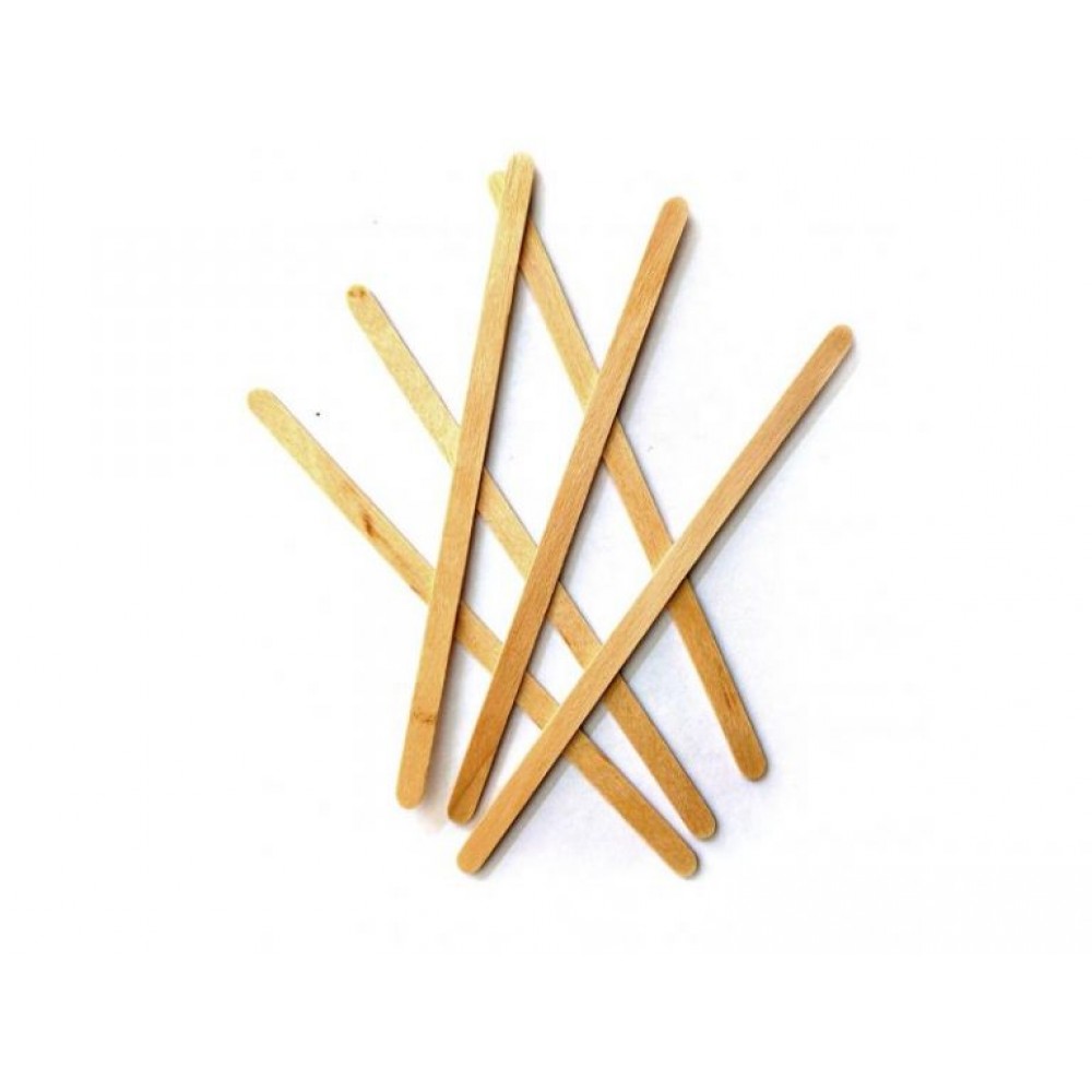  Дървени бъркалки и клечки за зъби