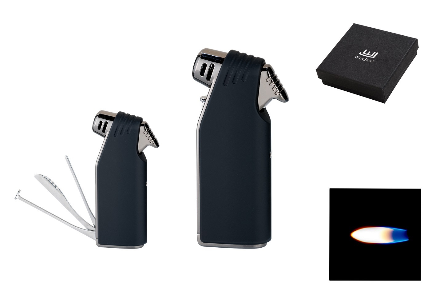 Запалка за лула Winjet Black Gun 
