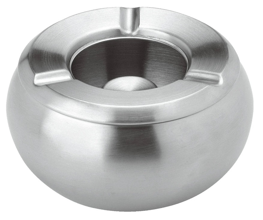 Пепелник ветроустойчив Ø11см