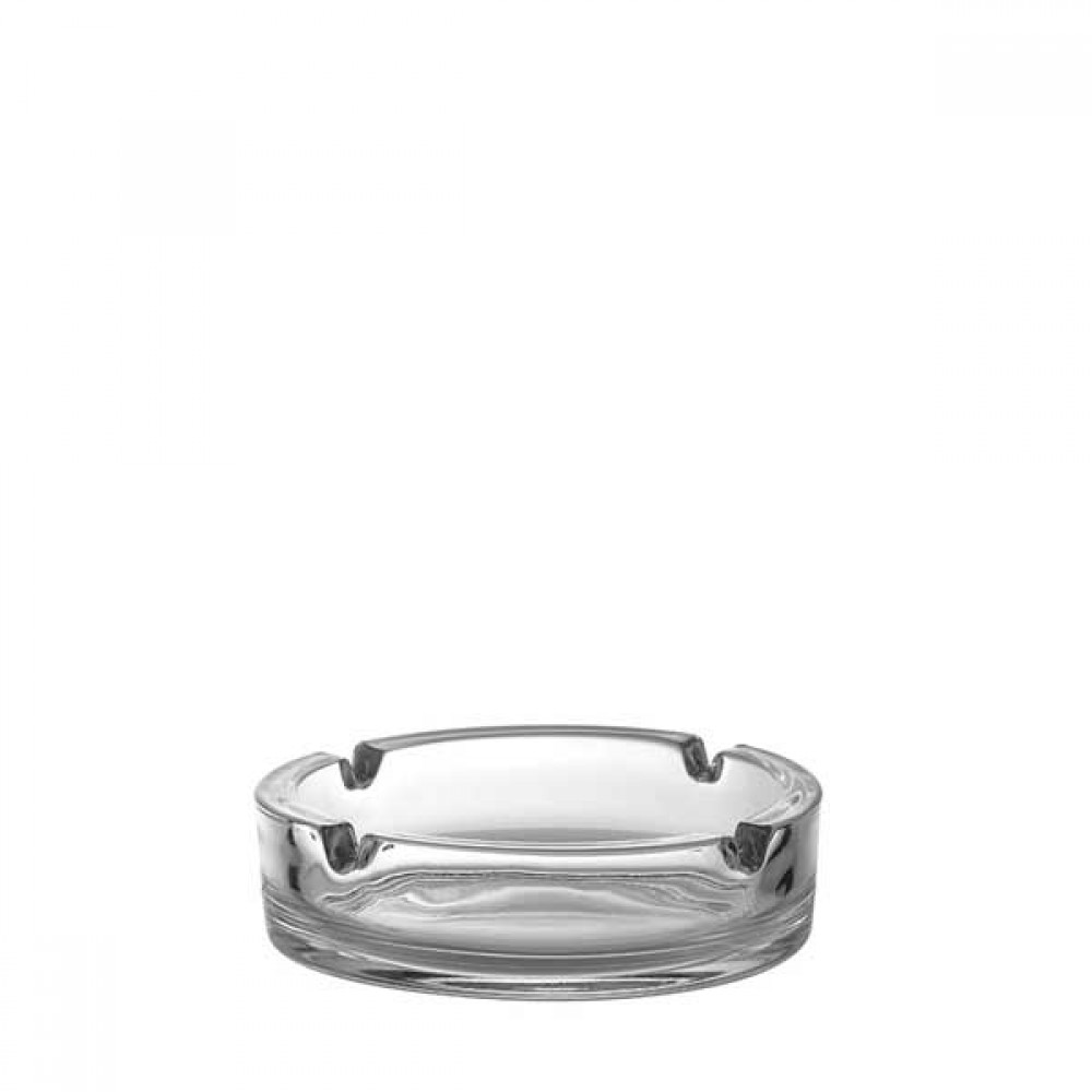 Стъклени и метални пепелници 