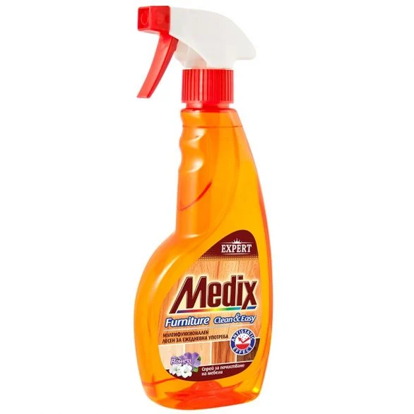 Медикс препарат за мебели спрей 0.350ml