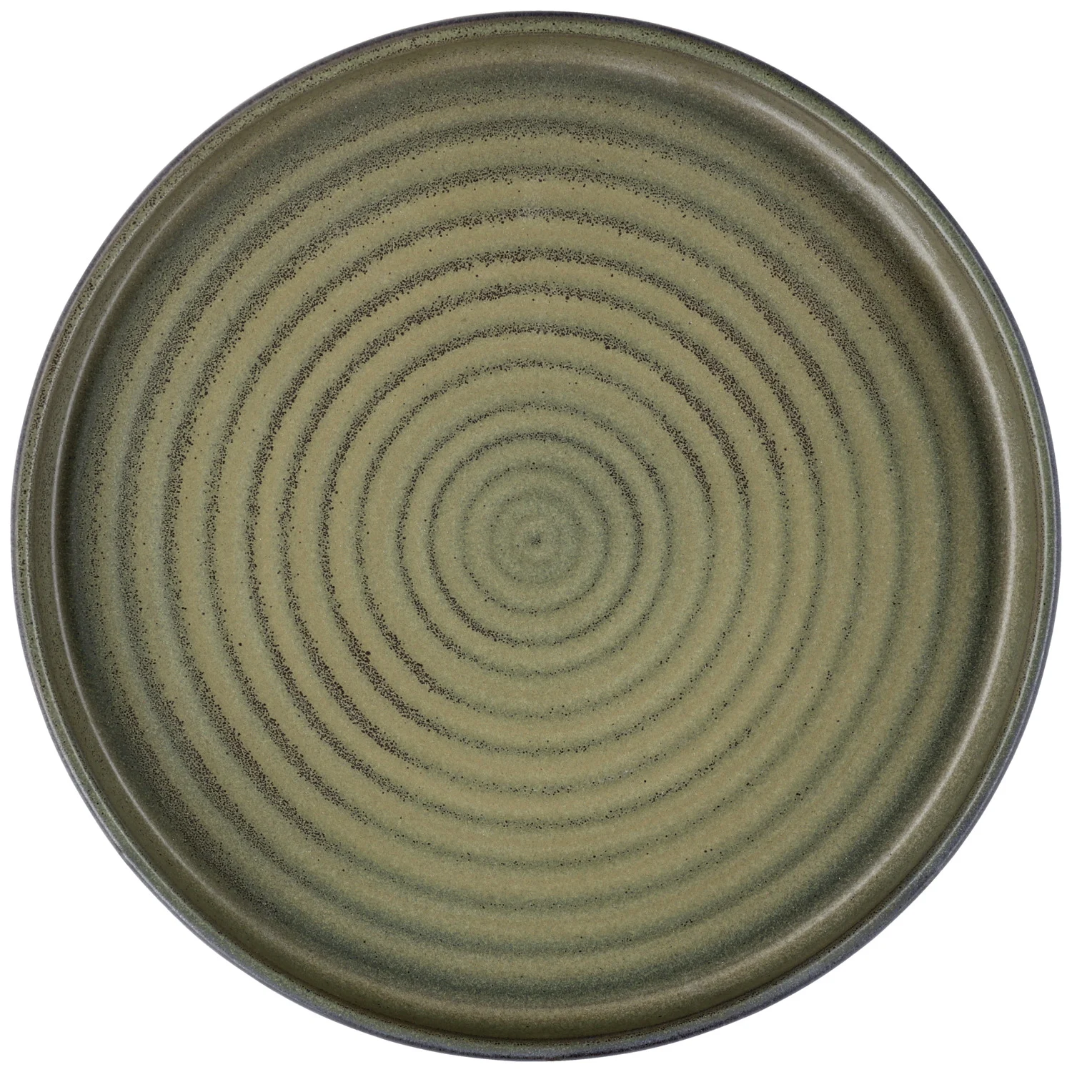 Vega Snug Olive   чиния с висок борд Ø20.5см