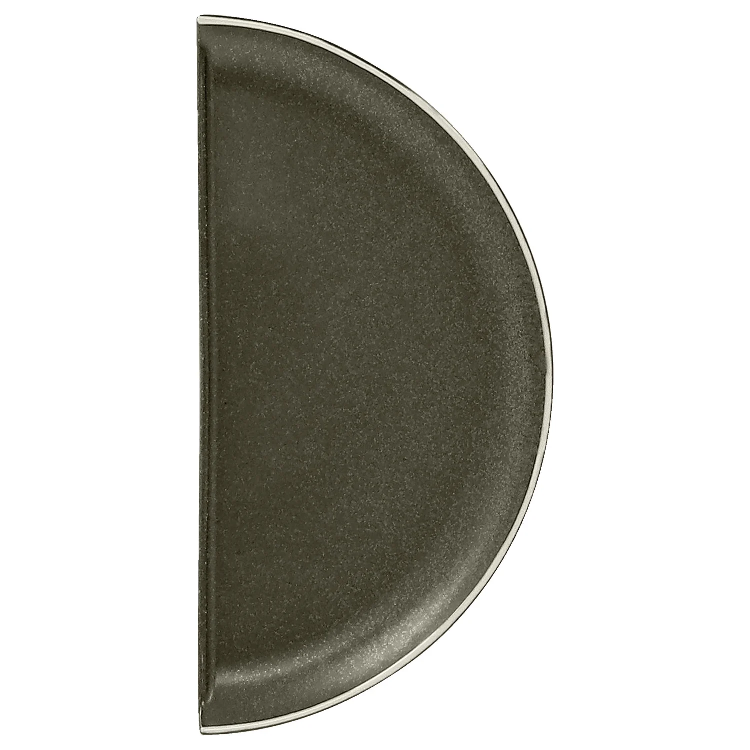 Vega Ossora Dark Taupe чиния Ø27.5cm