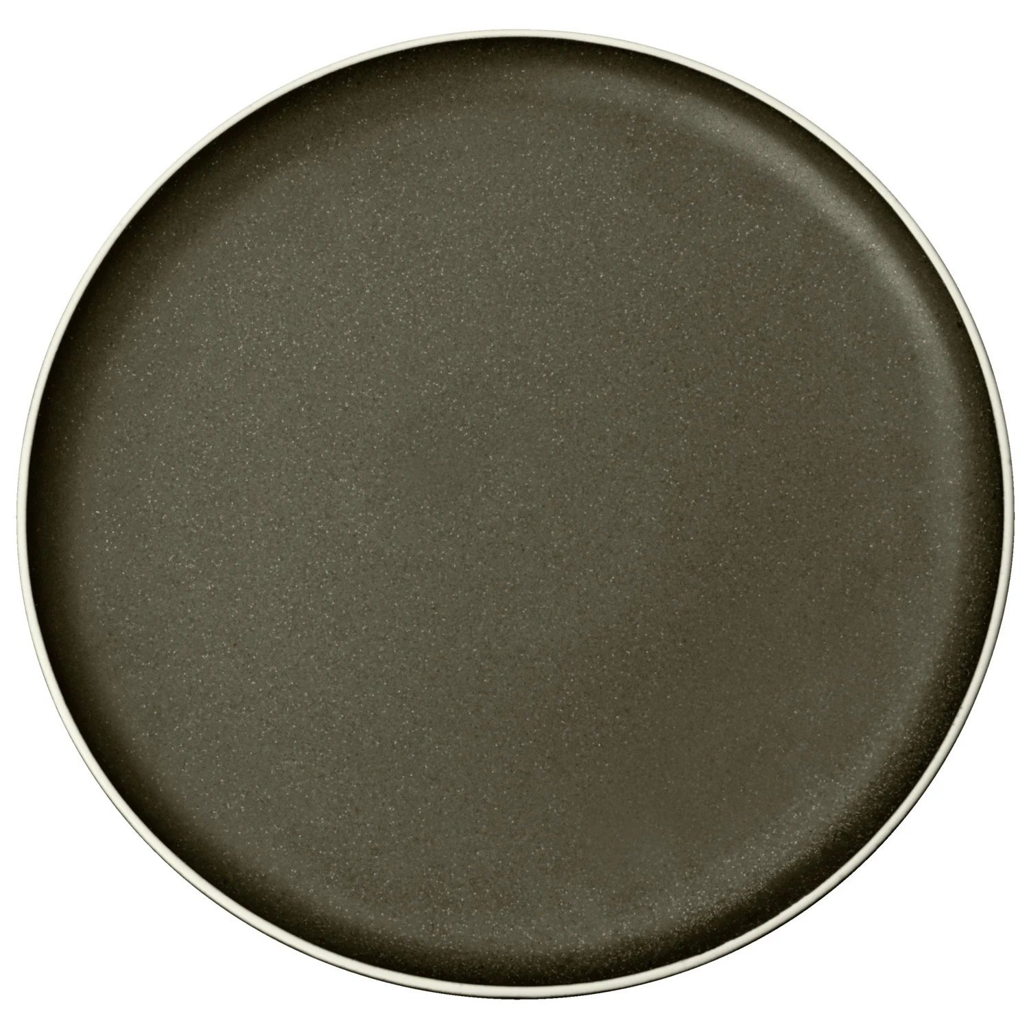 Vega Ossora Dark Taupe чиния Ø27cm