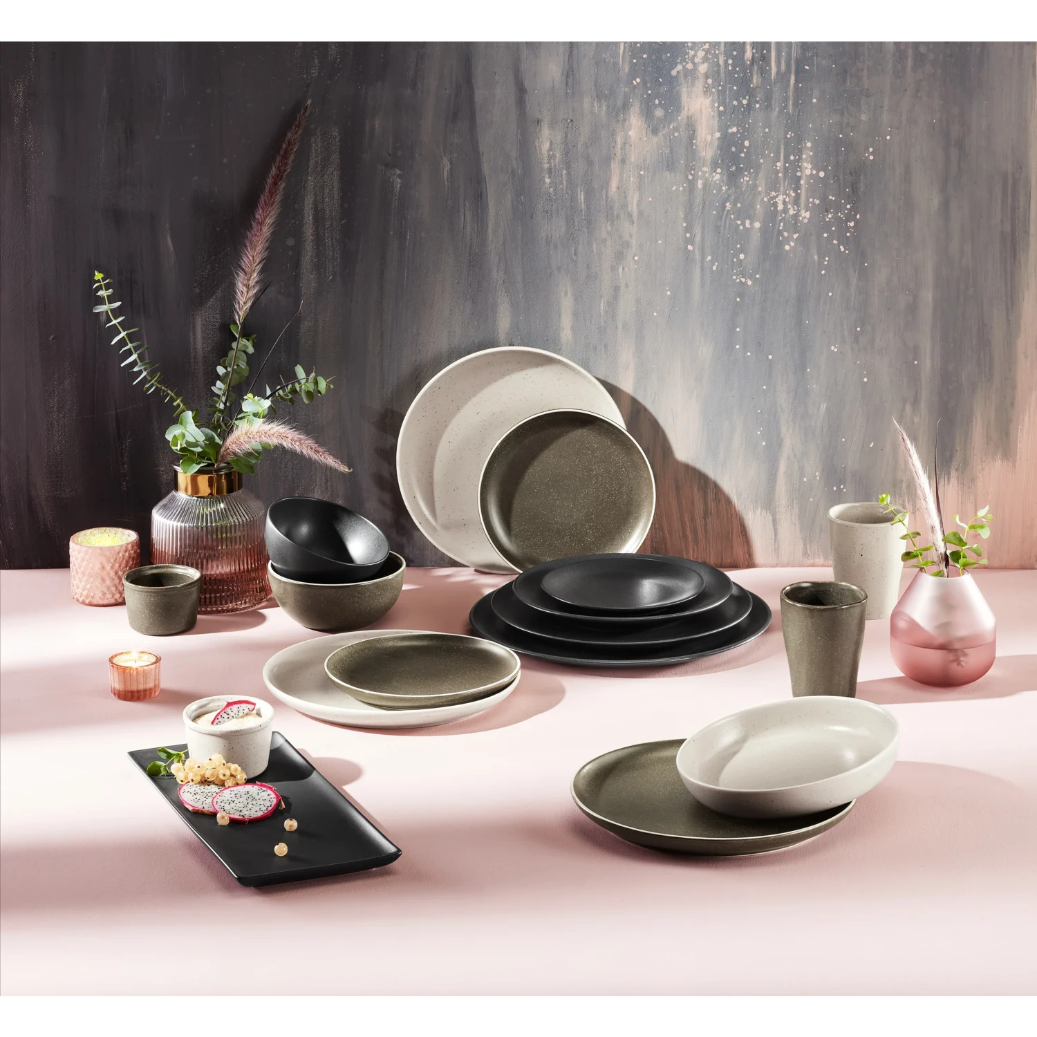 Vega Ossora Beige Купа 450ml/15.5cm 