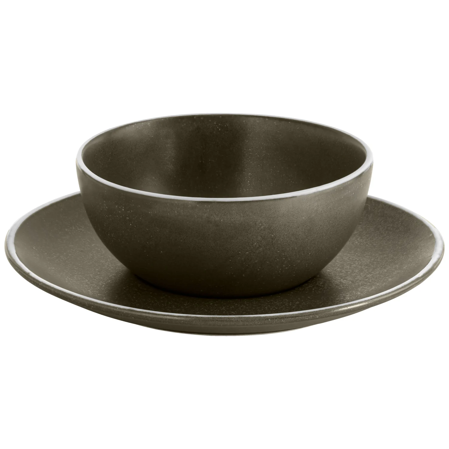 Vega Ossora Dark Taupe Купа 450ml /15.5cm