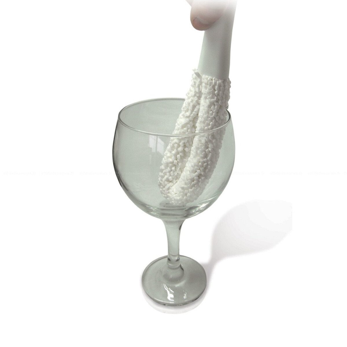 Четка за почистване на чаши и декантери Vin Bouquet 