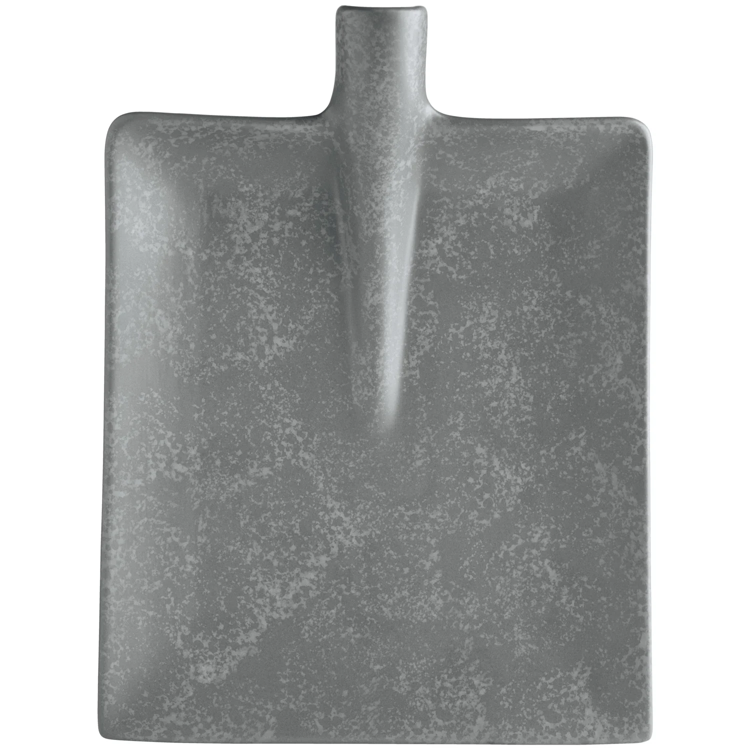 Vega Kelda чиния лопата квадратна  21.5x18.3x2.5 см