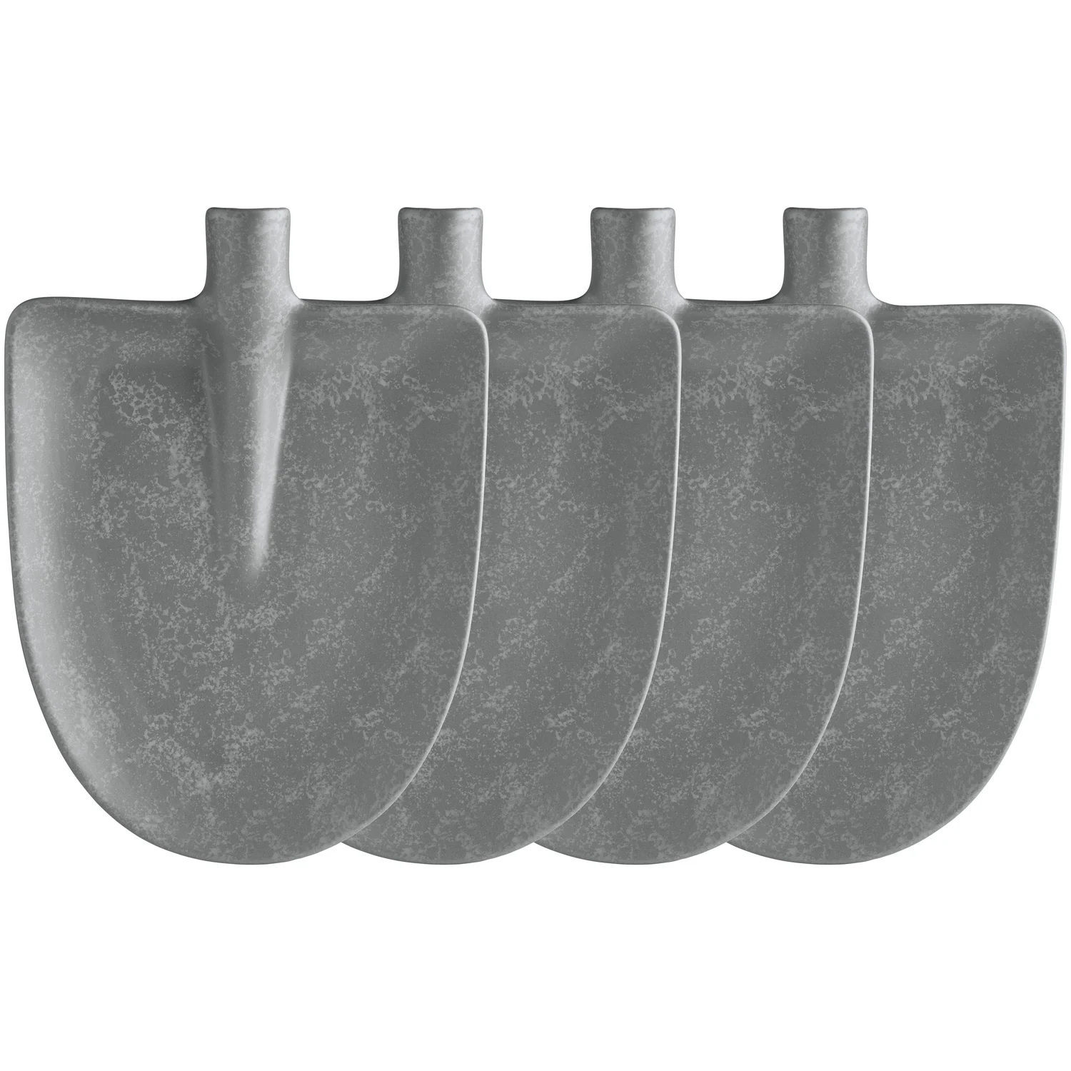 Vega Kelda чиния лопата обла   21.5x18x2см 