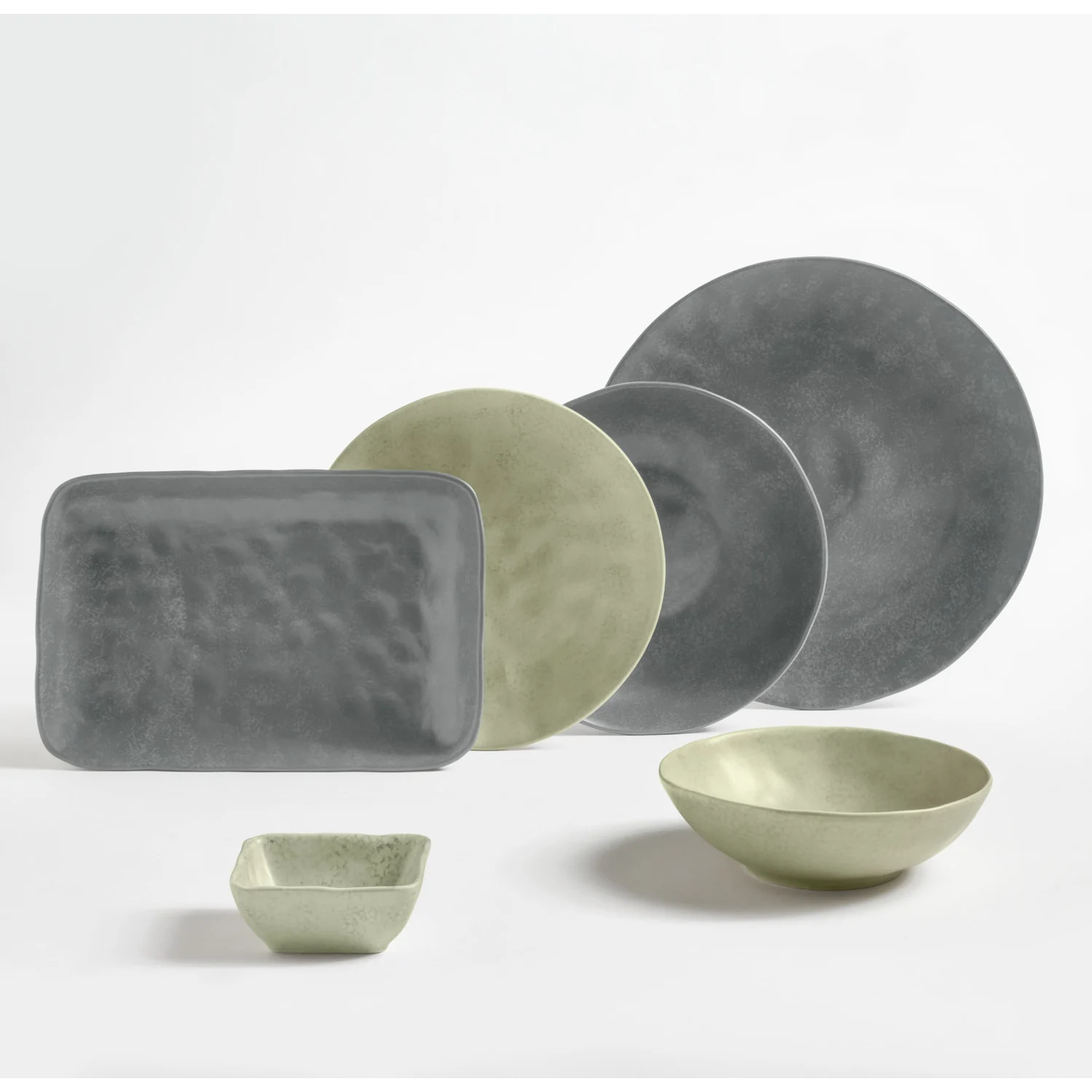 Vega Arona Beige дълбока чиния  Ø22х7 см