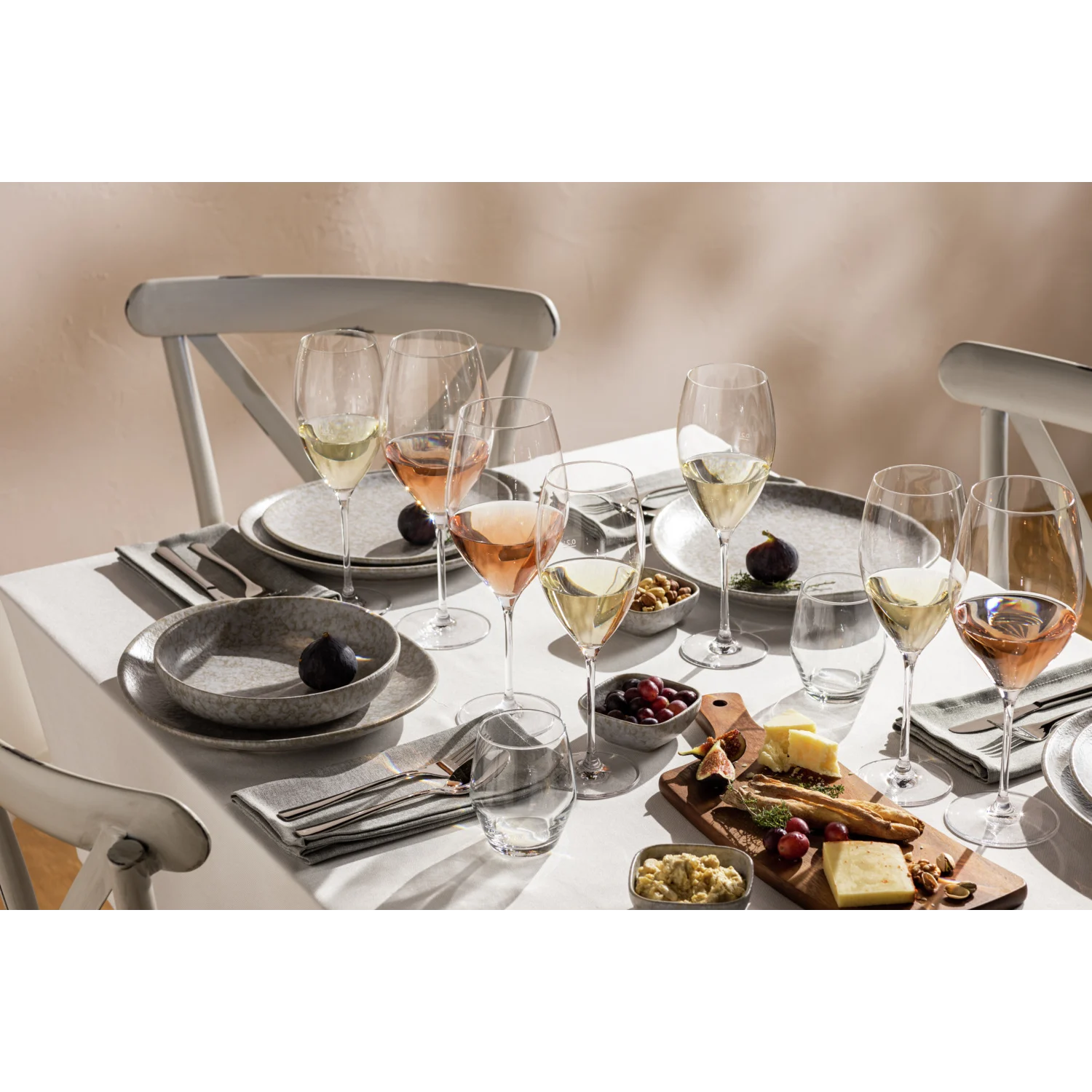 Vega Mamoro Beige чиния  Ø31см