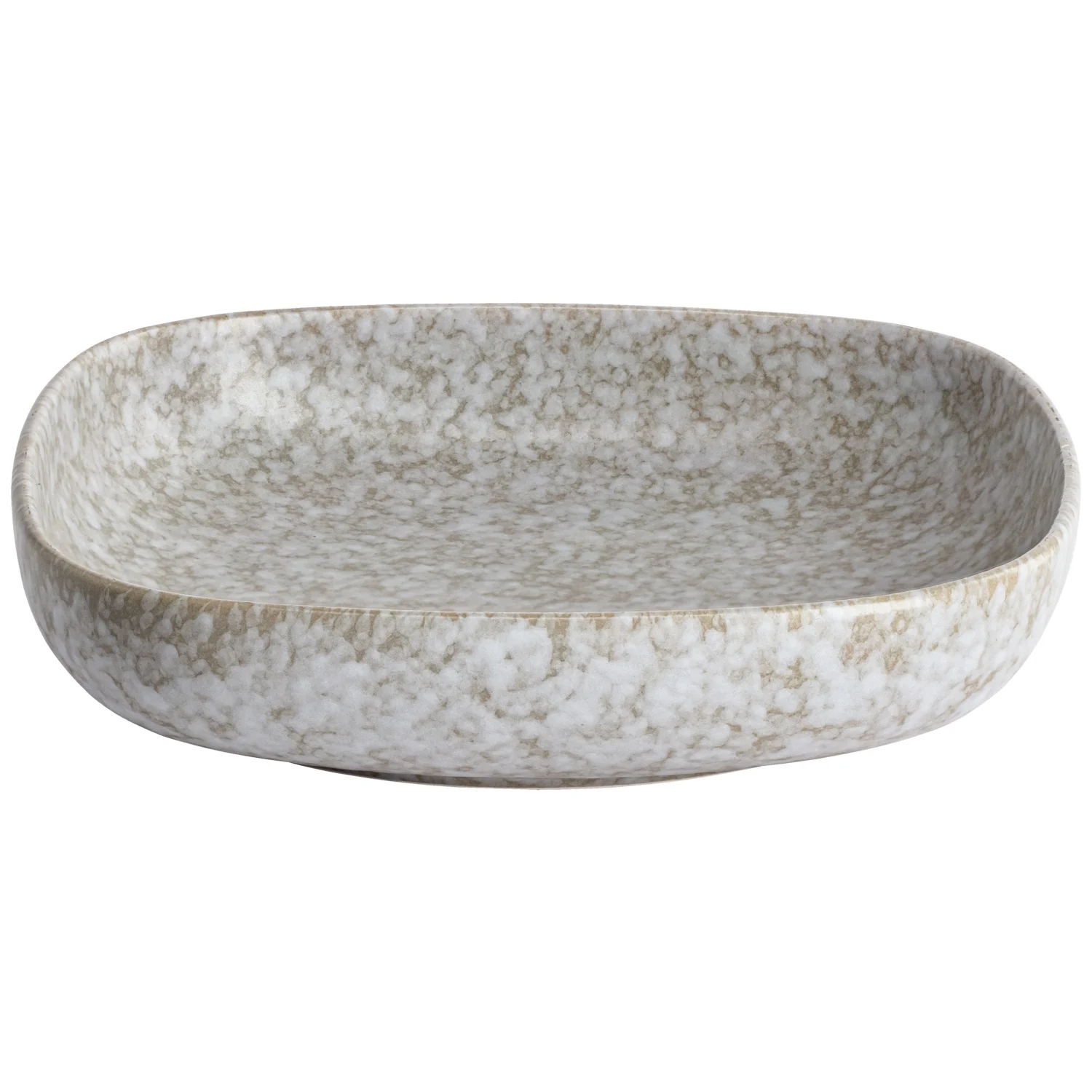 Vega Mamoro Beige дълбока  чиния  Ø 21/21 см 1100мл