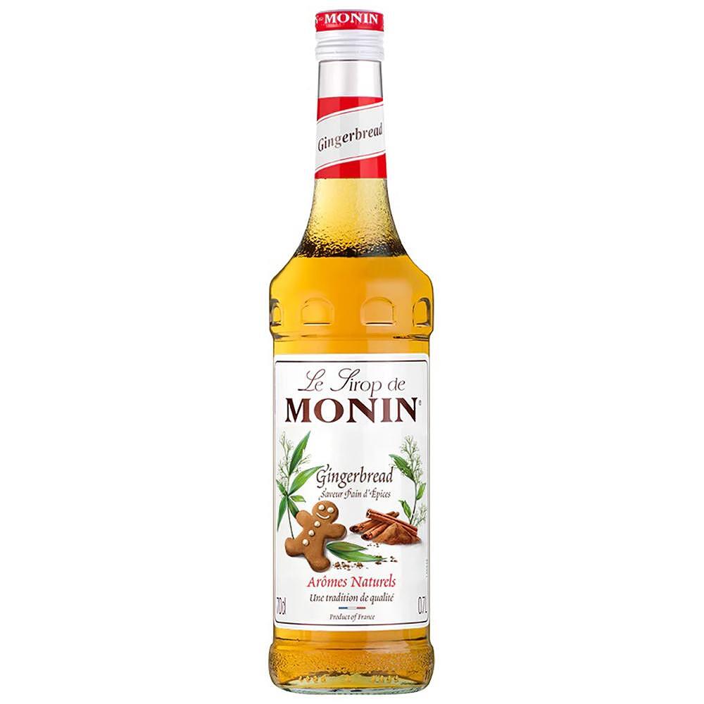 Monin Сироп Джинджифилови бисквитки 1l