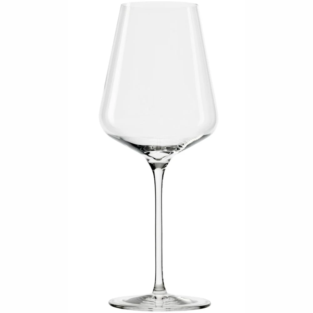 Кристална чаша Quatrophil Bordeaux за червено вино 645ml - Stolzle