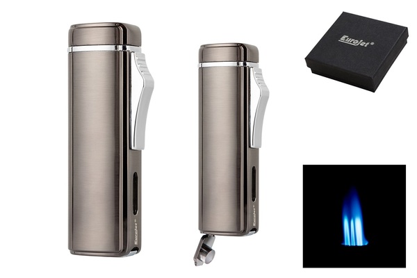 Запалка Eurojet 3x Jet  с пънч