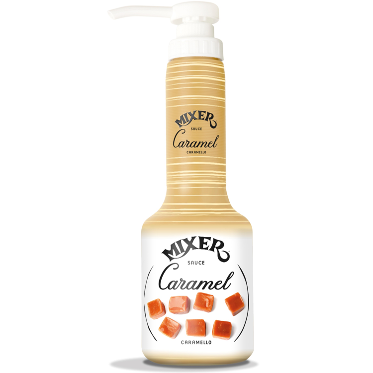 Mixer Сос Карамел 1.4kg  Gourmet Sauce Caramel 
