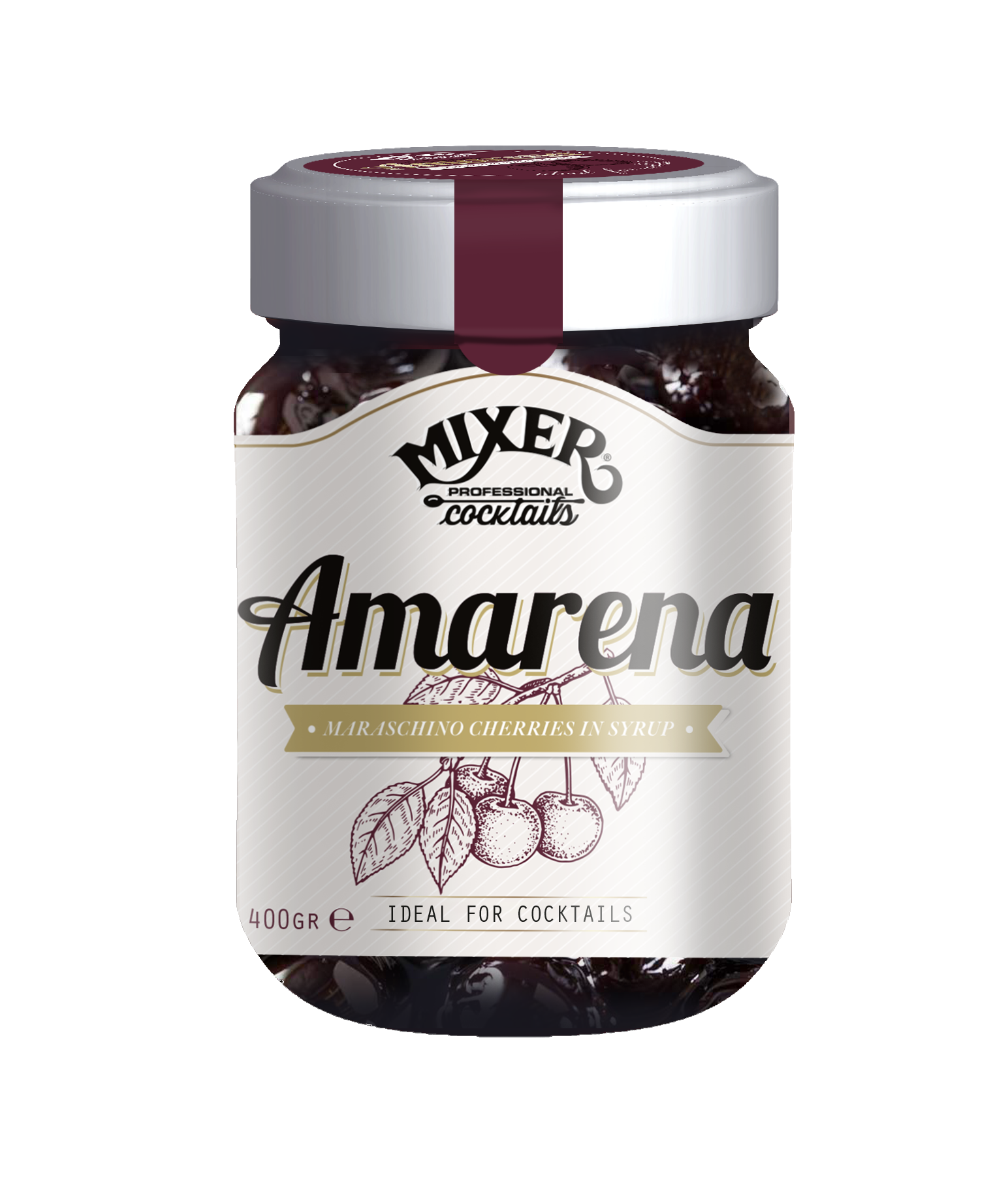 Mixer Amarena Мараскино 400гр 