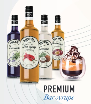 Сиропи  MIXER