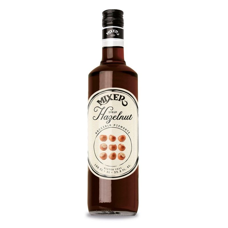 Mixer Сироп Лешник 1L Premium Bar Syrup Hazelnut 