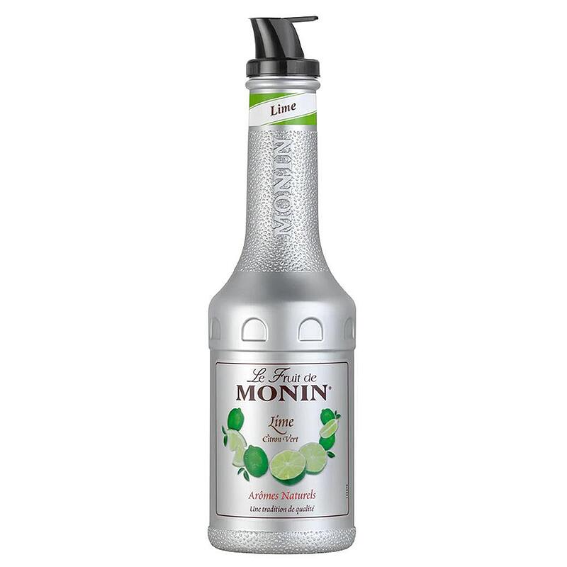 MONIN Пюре Лайм 1l