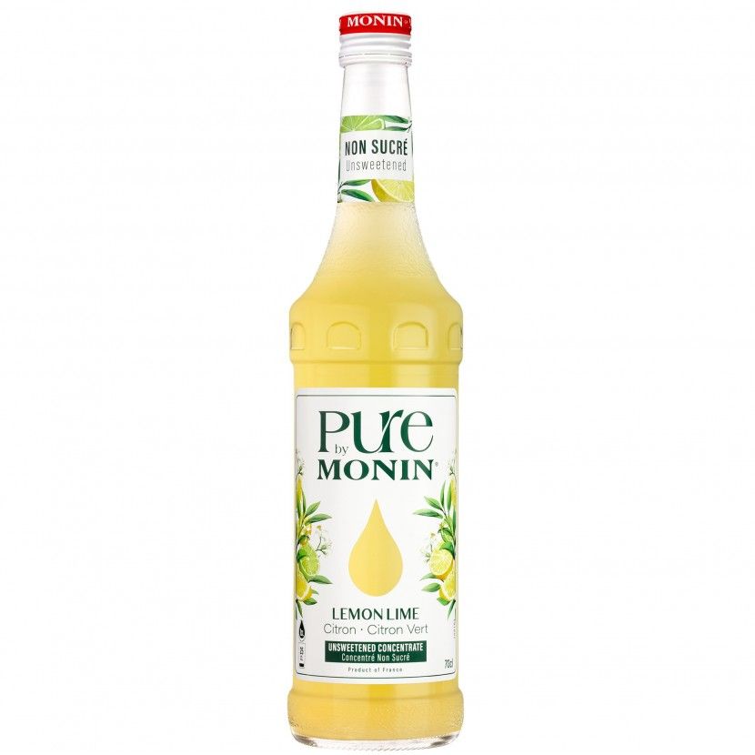 MONIN Сироп Pure Лимон без захар  0.7L