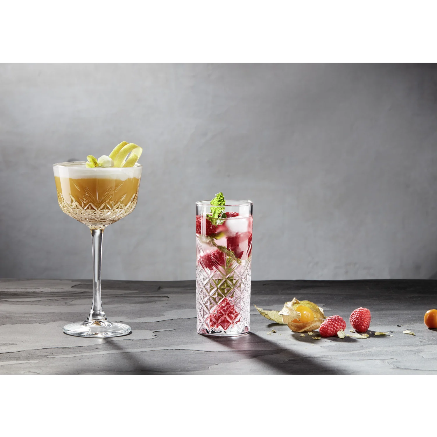 Timeless Nick & Nora 160ml - Pasabahce