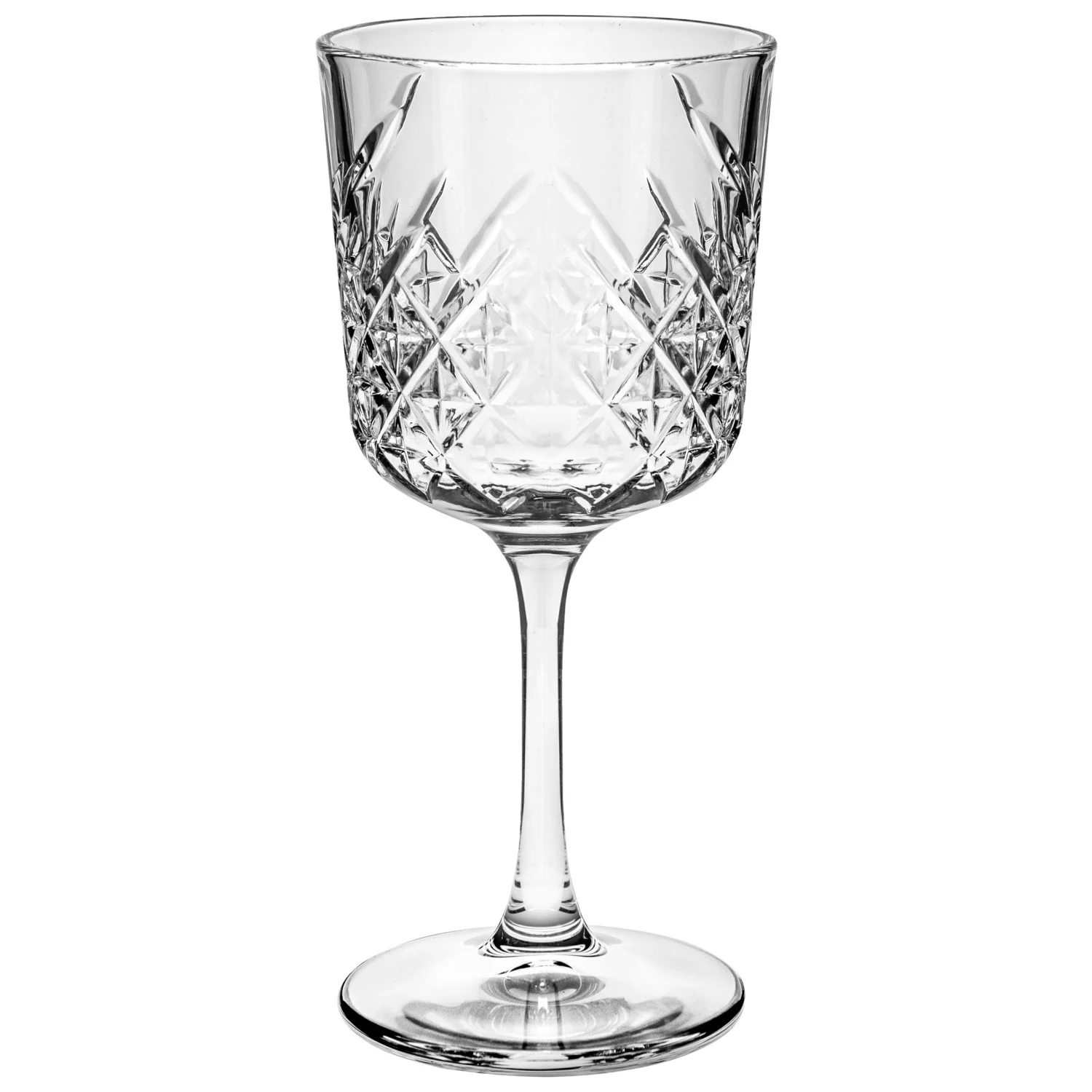 Timeless 330ml - чаша за вино с високо столче  - Pasabahce 