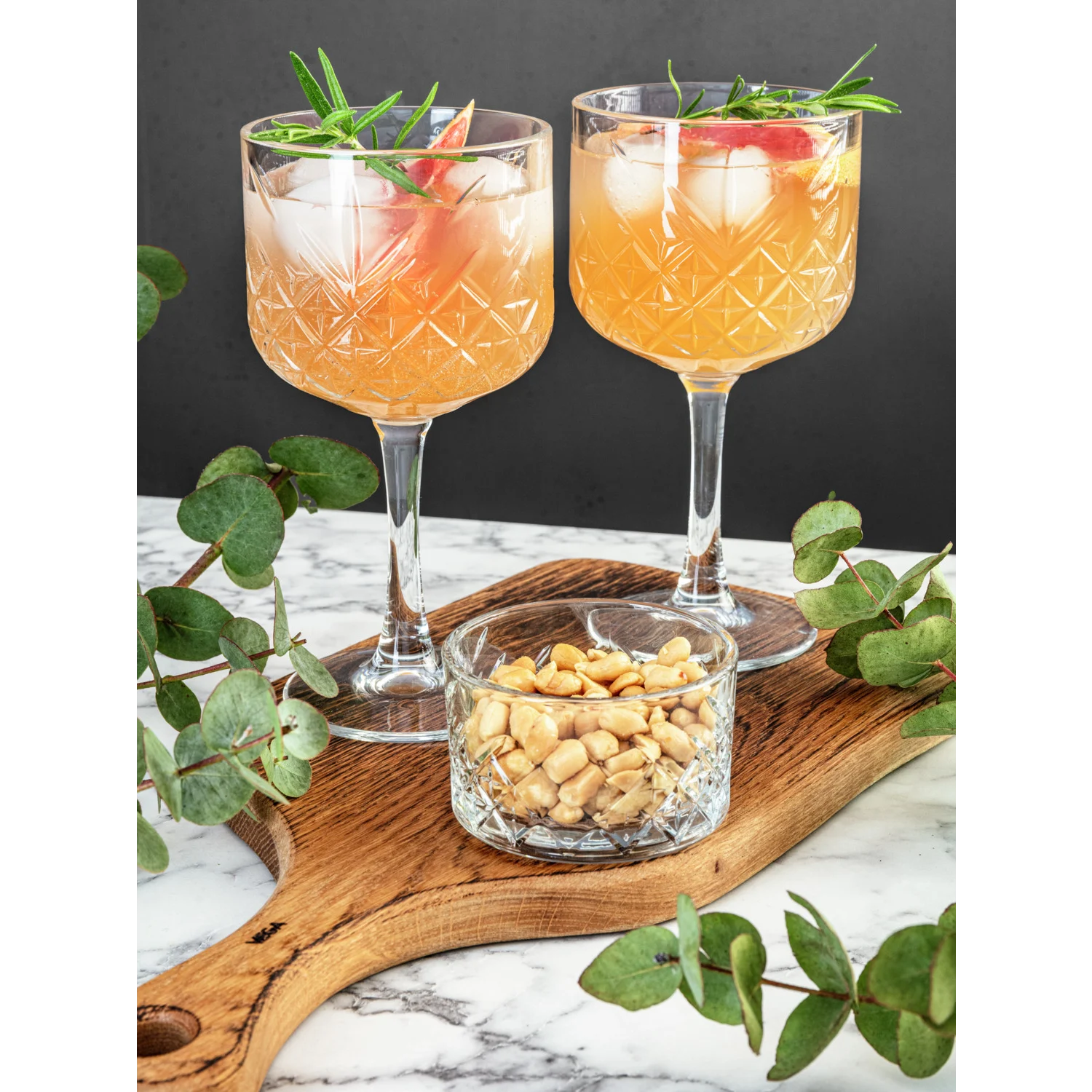 Timeless купичка за ядки 225ml - Pasabahce