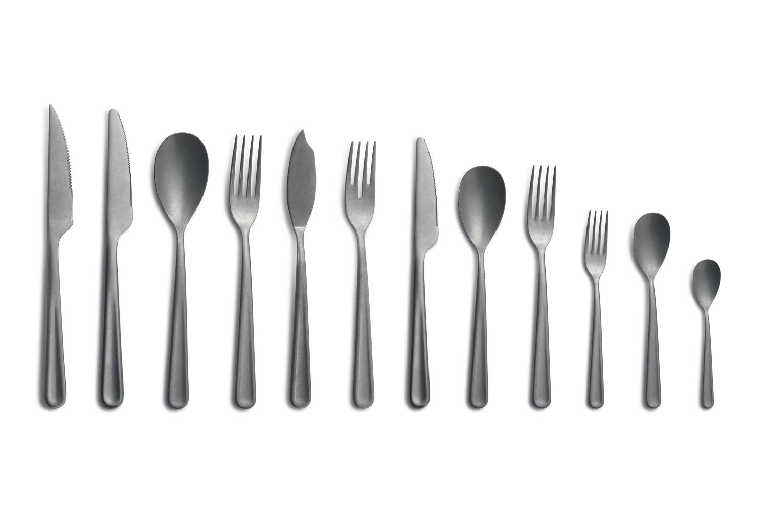 Лъжичка за чай  - London Vintage