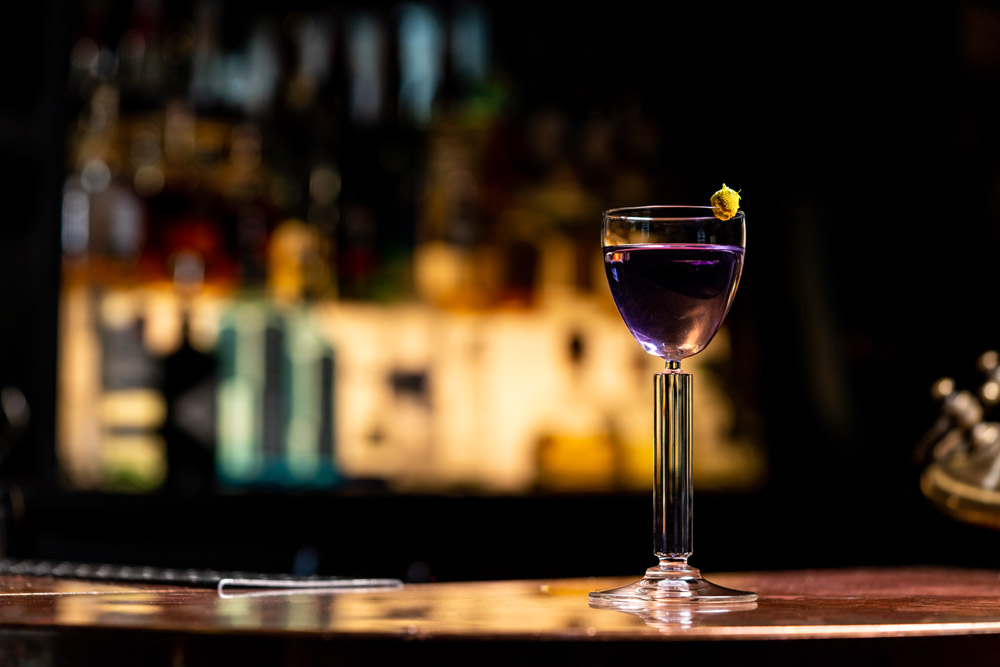 Modern America/N.Y.C. Nick&Nora чаша 140ml - Onis 