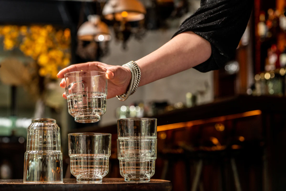 Tarq Highball  чаша за вода 345ml - Onis