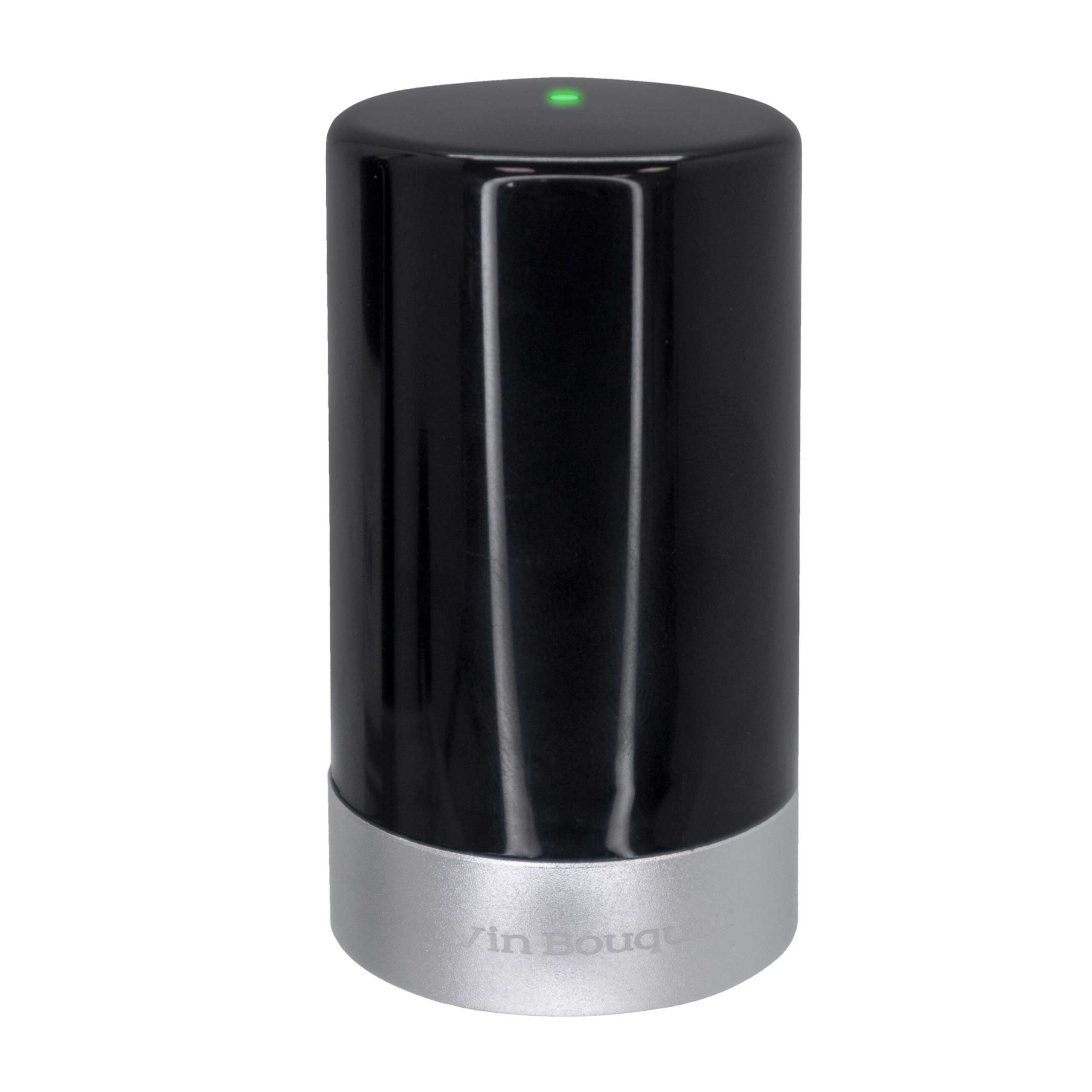 Vin Bouquet тапа за шампанско с автоматична вакуум помпа