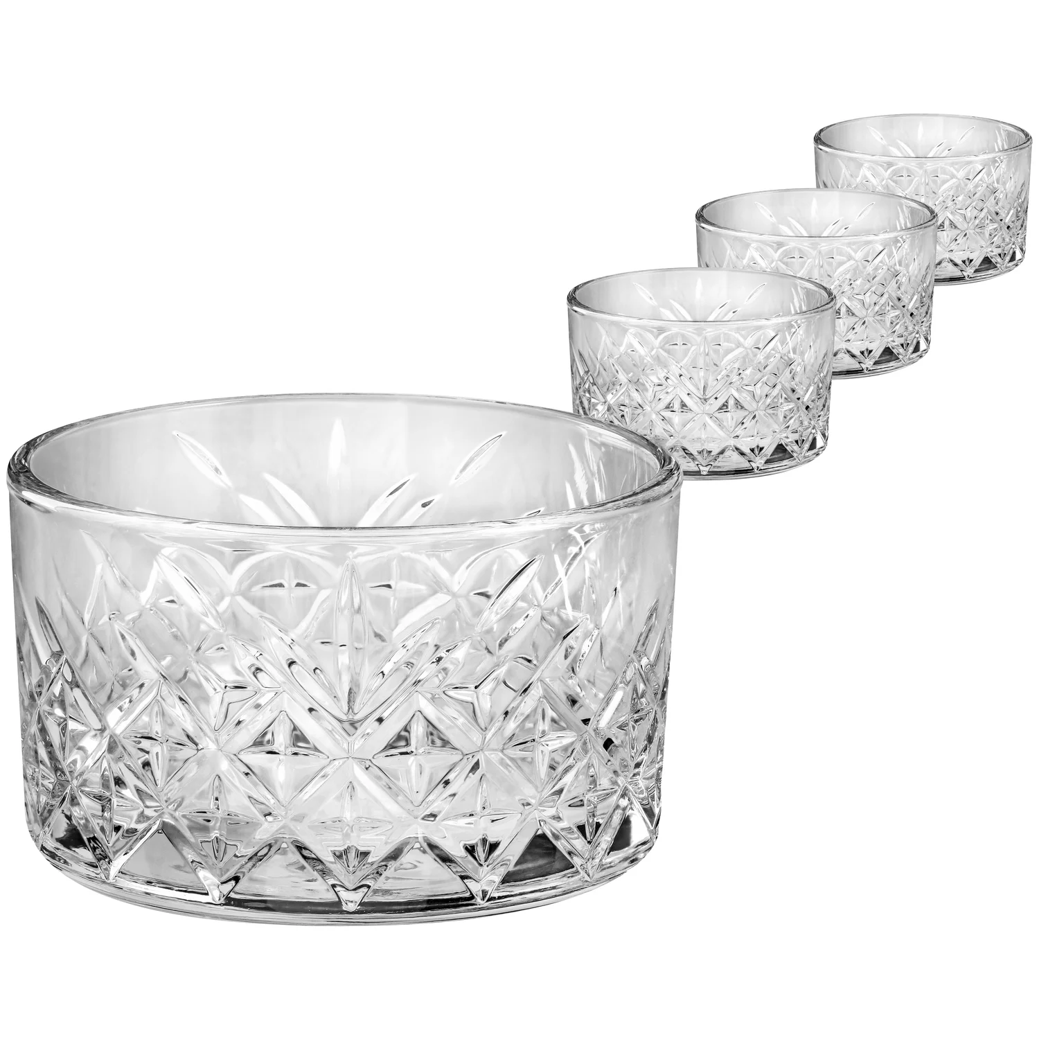 Timeless купичка за ядки 225ml - Pasabahce