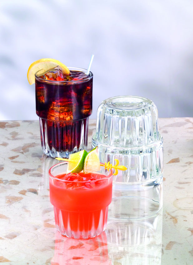 Summit Beverage Stackable чаша за вода 350ml - Onis