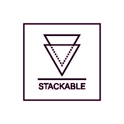 Brooklyn Beverage Stackable чаша за вода 355ml - Onis