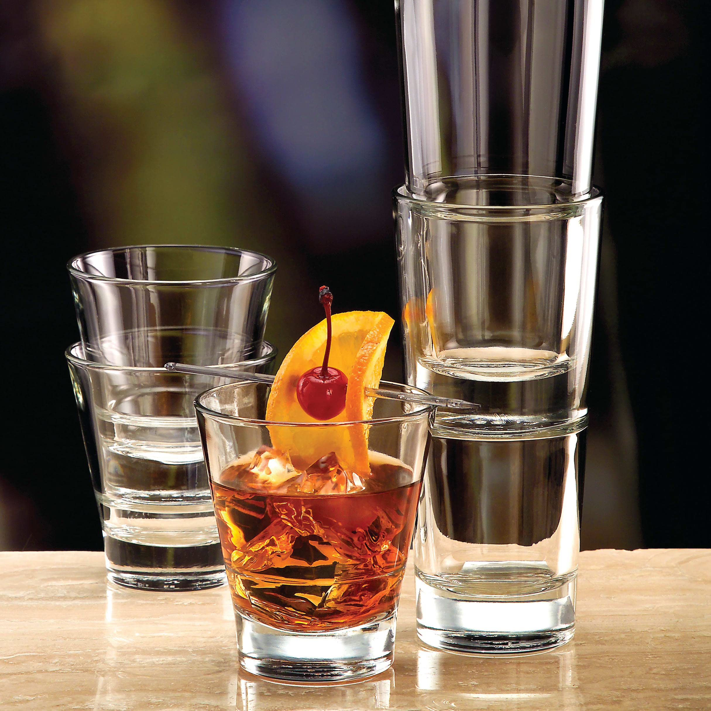 Adventure DOF Stackable чаша за алкохол 355ml - Onis