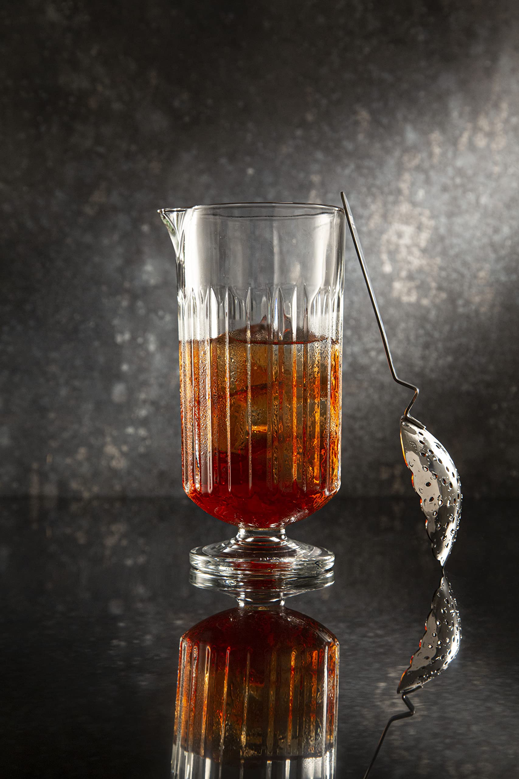 Смесителна чаша Flashback mixing glass 750ml - Onis