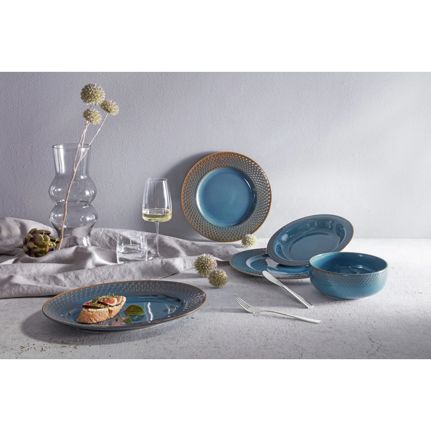 Vega Aranda дълбока чиния Ø23.5см 