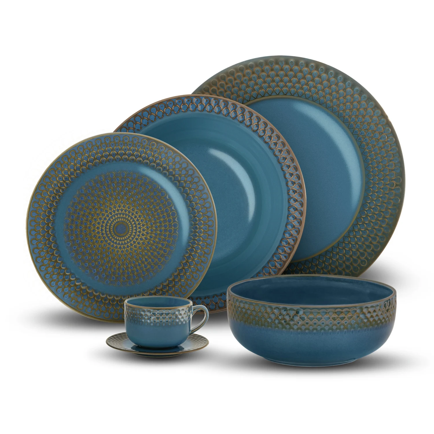 Vega Aranda дълбока чиния Ø23.5см 