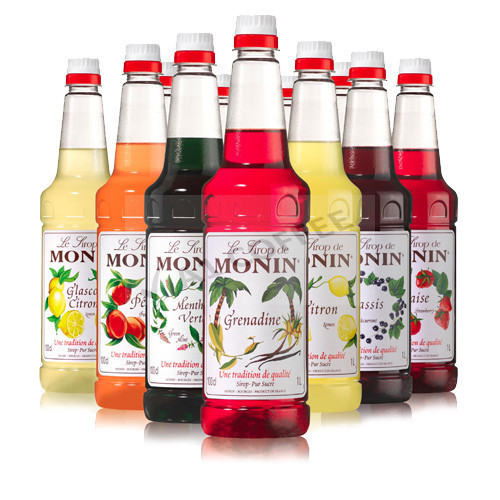 Вкусове MONIN 