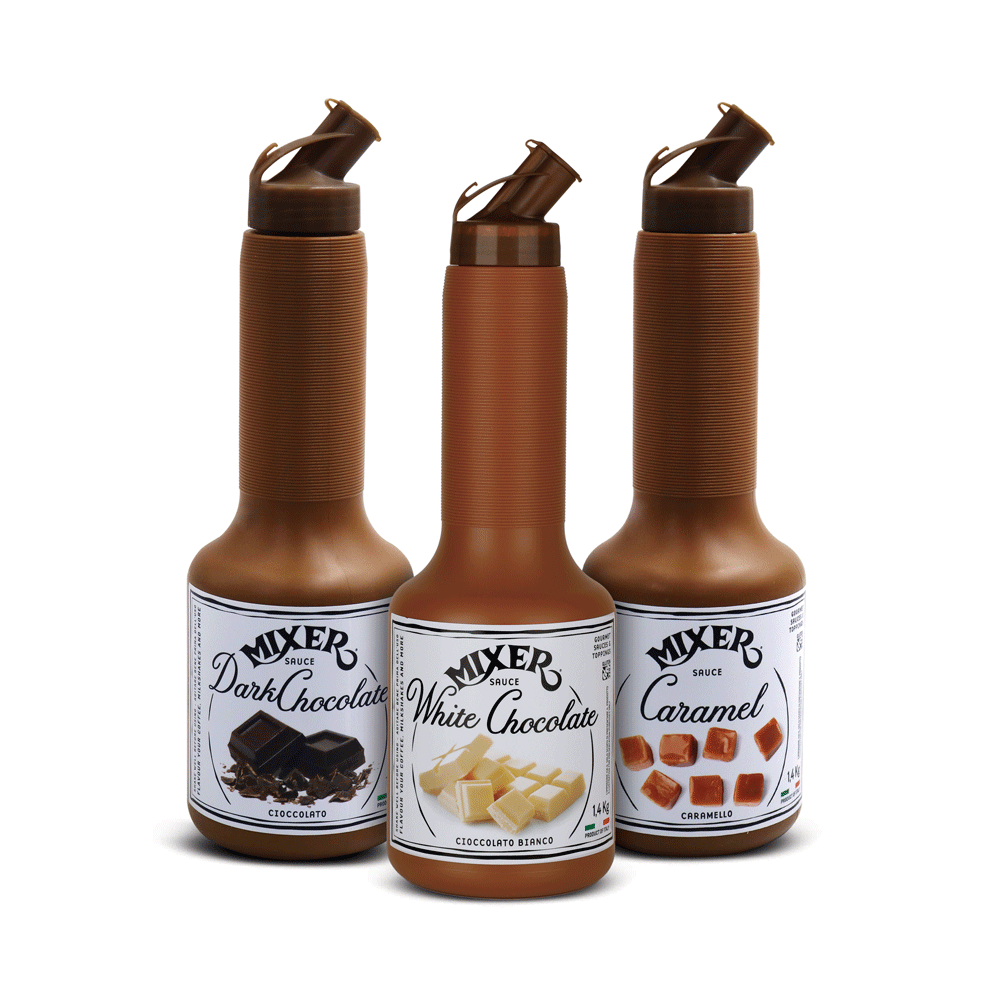 Гурме сосове MIXER 