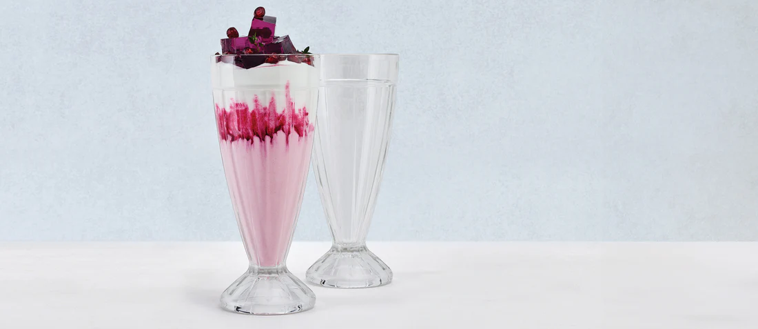 Stature чаша за мелби и коктейли 350ml - Onis 