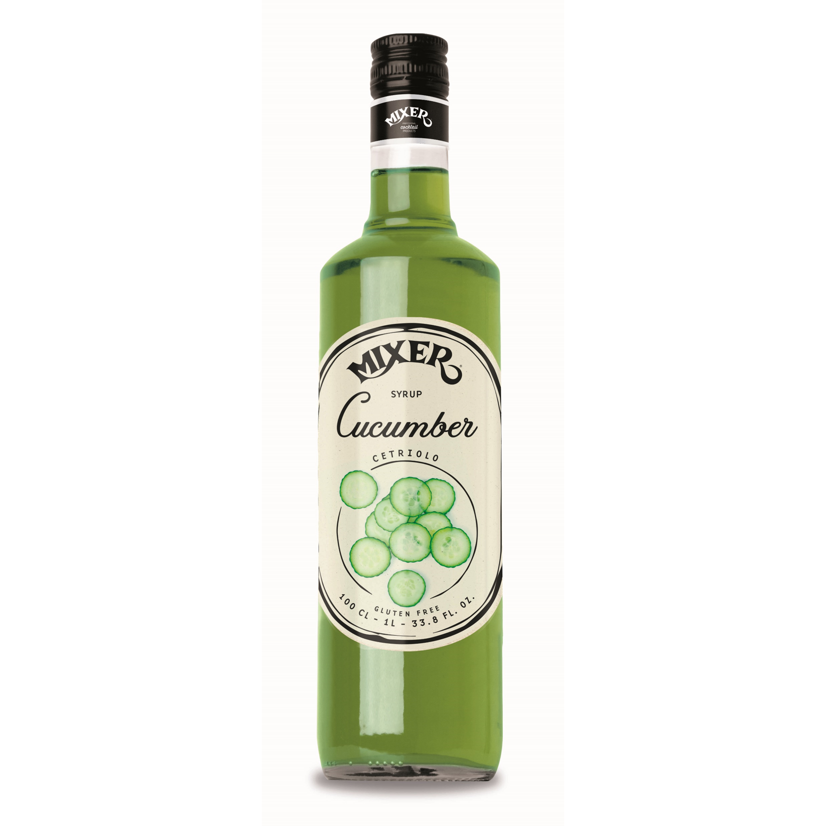 Mixer Сироп Краставица 1L Premium Bar Syrup Cucumber
