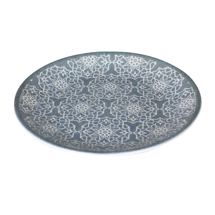 Kratos Casa Blue чиния Ø21cm - Kütahya