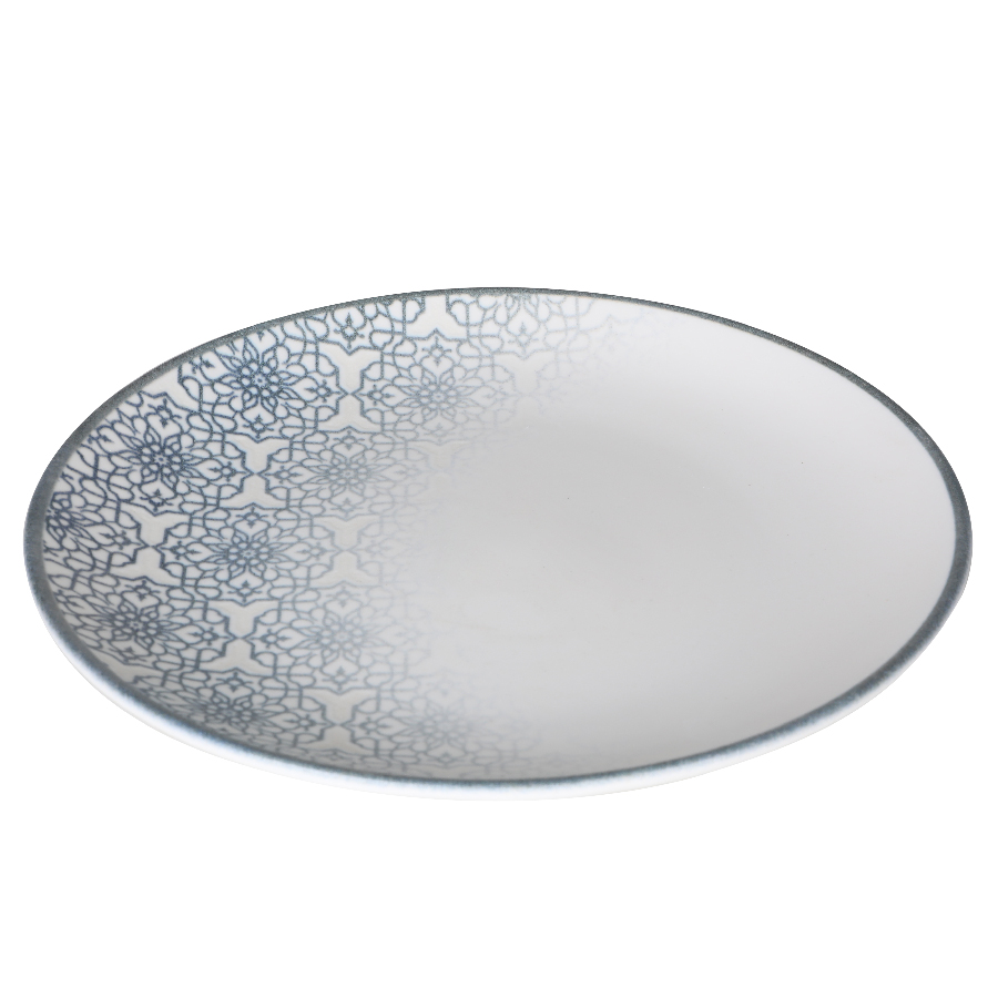 Kratos Casa Blue чиния Ø25cm - Kütahya