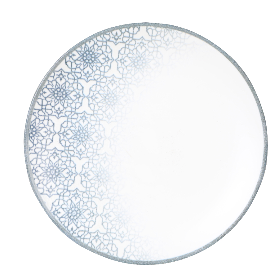 Kratos Casa Blue чиния Ø25cm - Kütahya