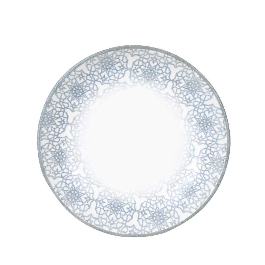 Kratos Casa Blue дълбока чиния Ø21cm - Kütahya