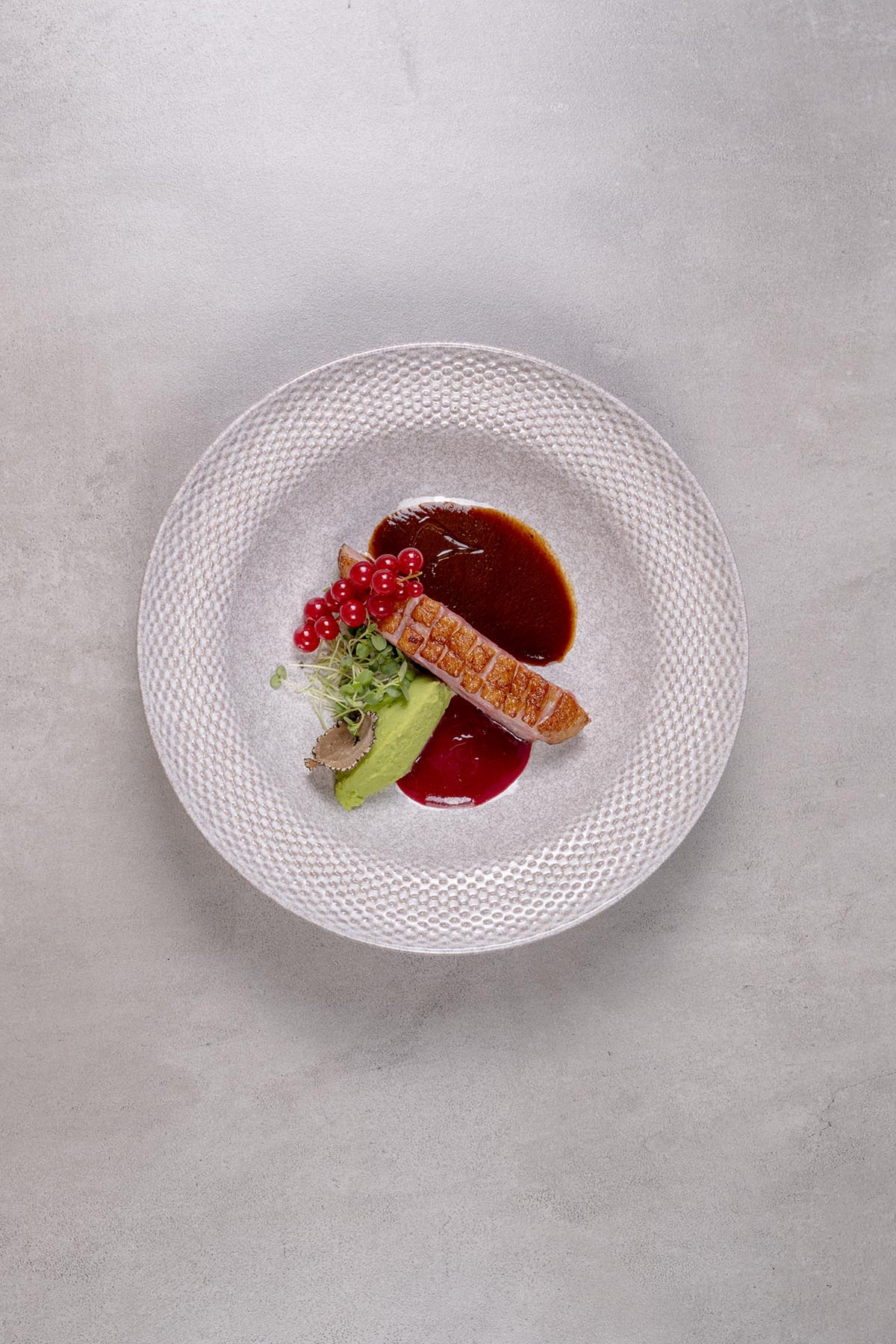 Panio Beige дълбока чиния Ø26cm- Kütahya